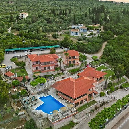 Semiramis Hotel Frínion Екстериор снимка