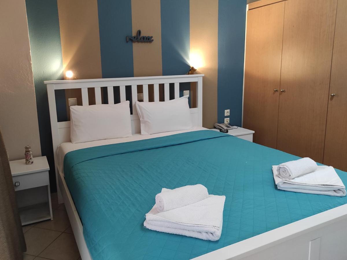 Semiramis Hotel Frínion Екстериор снимка