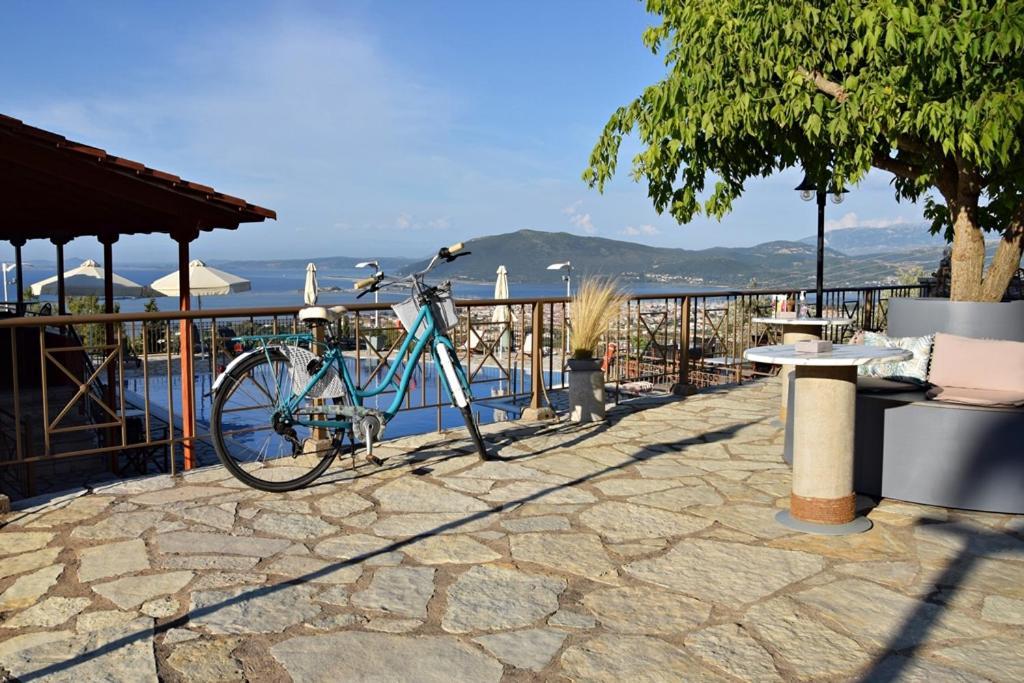 Semiramis Hotel Frínion Екстериор снимка