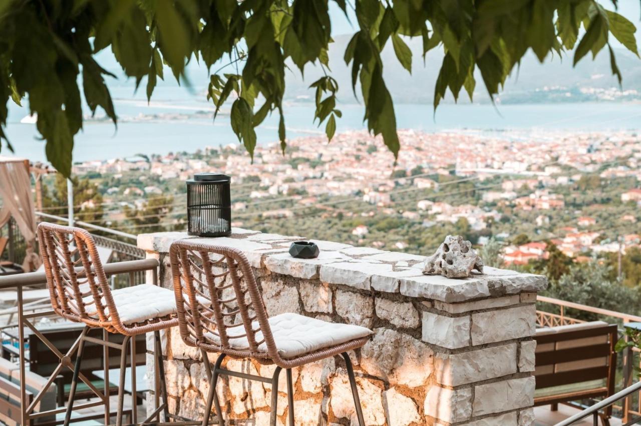 Semiramis Hotel Frínion Екстериор снимка