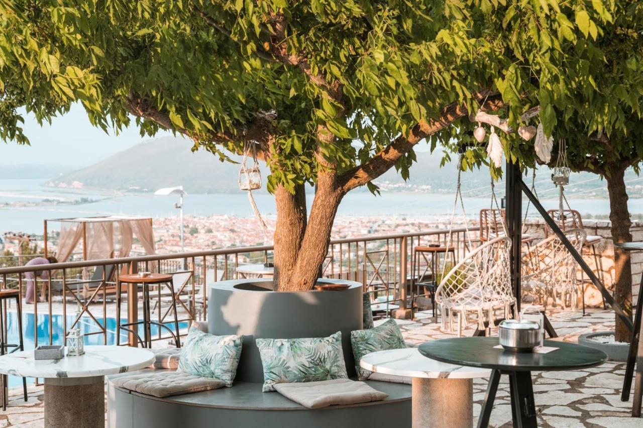 Semiramis Hotel Frínion Екстериор снимка