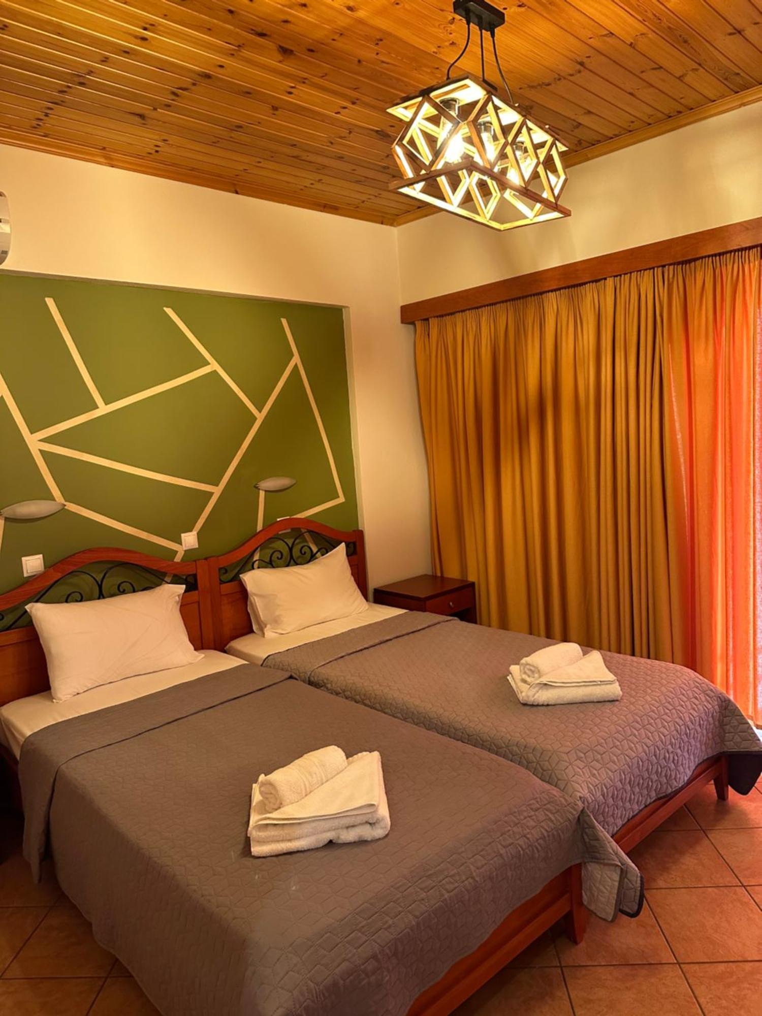 Semiramis Hotel Frínion Стая снимка