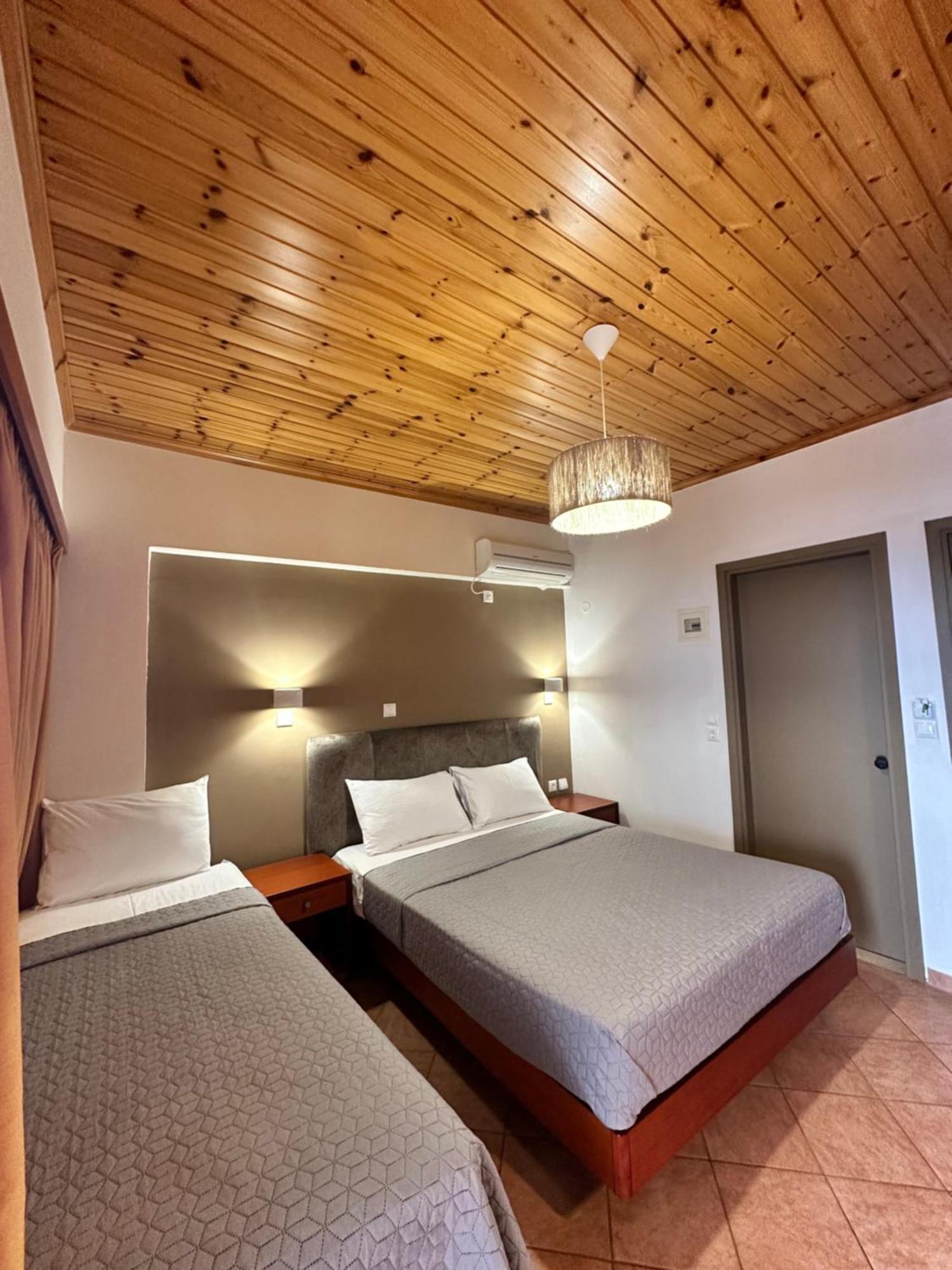 Semiramis Hotel Frínion Стая снимка